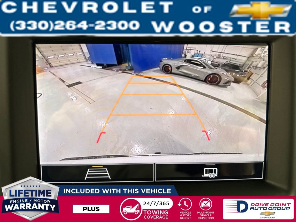 New 2026 Chevrolet Silverado 1500 Custom image 23