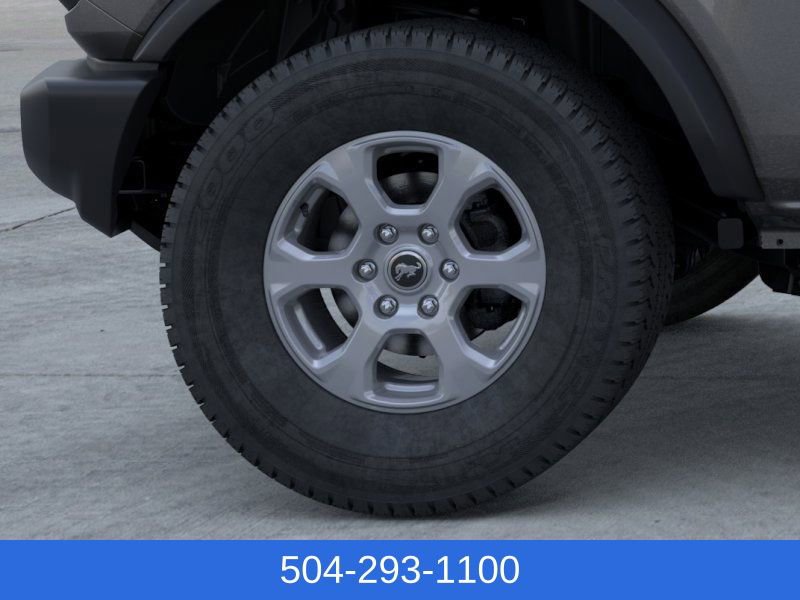New 2026 Ford Bronco Big Bend AWD/4WD image 23