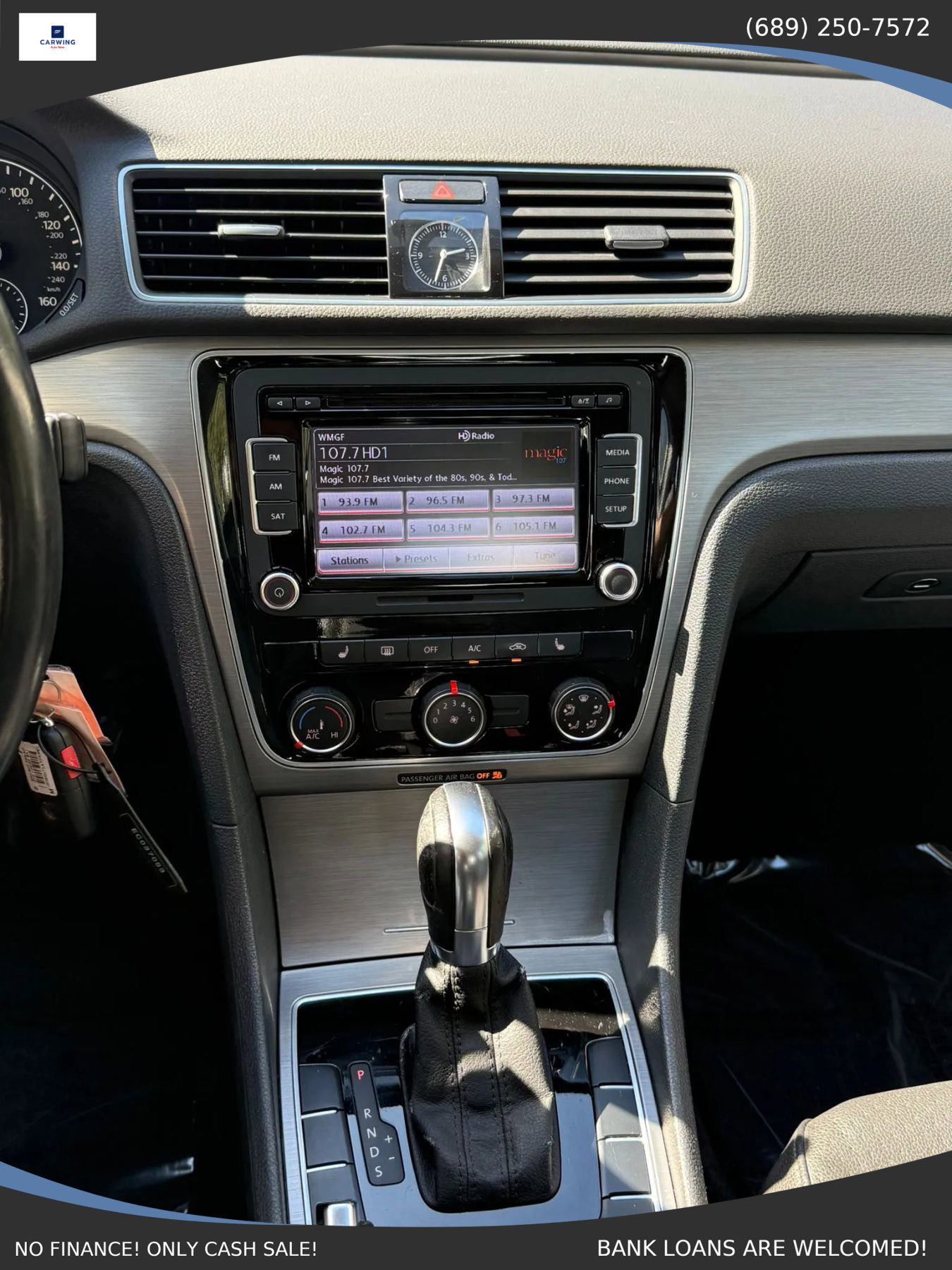 Used 2014 Volkswagen Passat 1.8T SE image 15