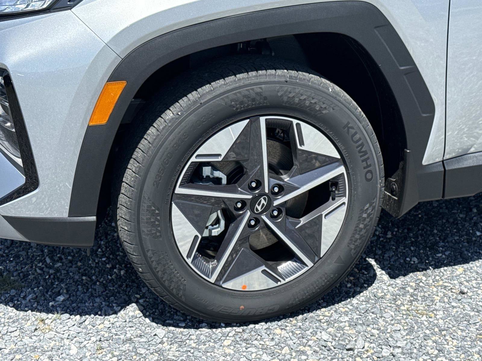 New 2026 Hyundai Tucson SEL AWD/4WD image 18