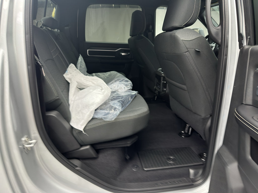 New 2026 RAM 2500 Big Horn AWD/4WD image 14