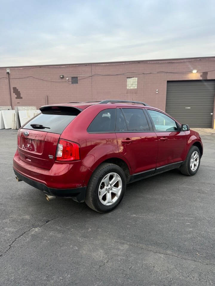 Used 2013 Ford Edge SEL image 5