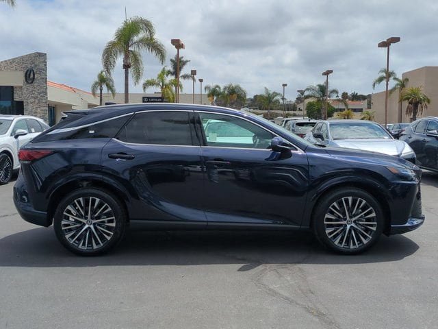 New 2026 Lexus RX 350 AWD/4WD image 4