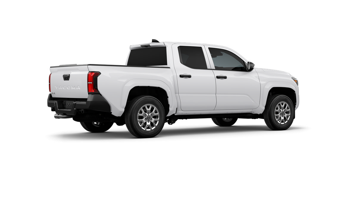 New 2026 Toyota Tacoma SR AWD/4WD image 33