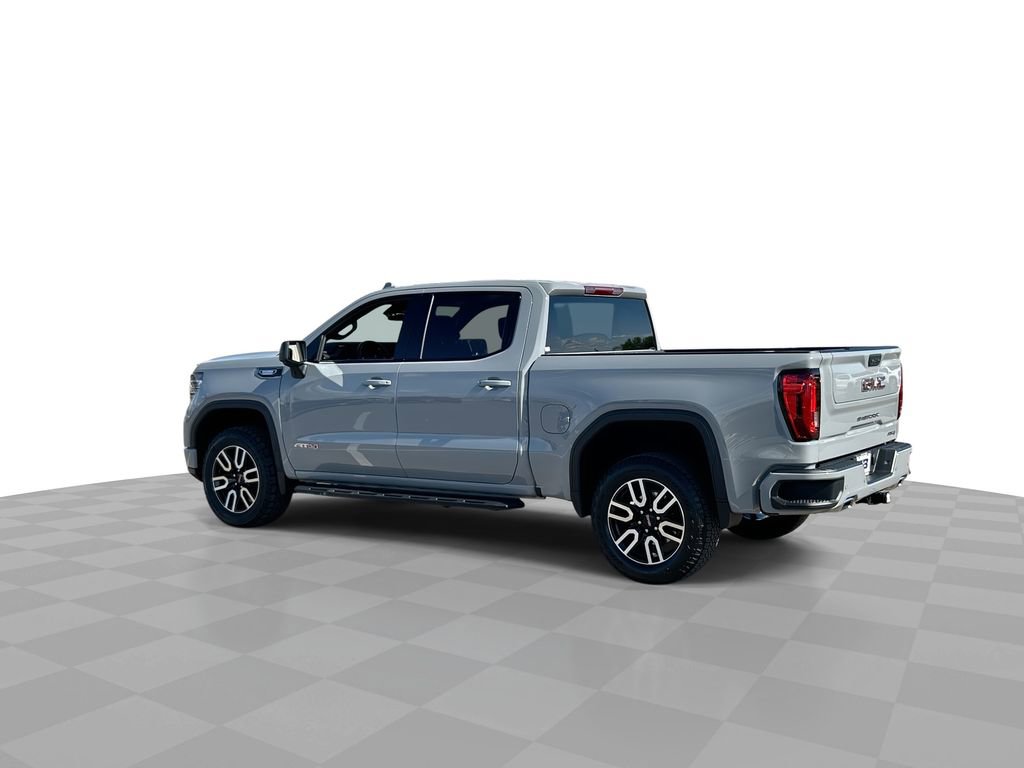 Used 2025 GMC Sierra 1500 AT4 image 6