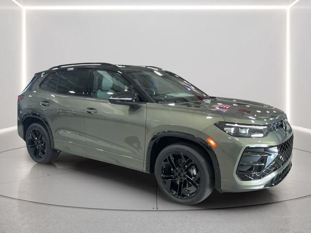 New 2026 Volkswagen Tiguan SE R-Line AWD/4WD image 8