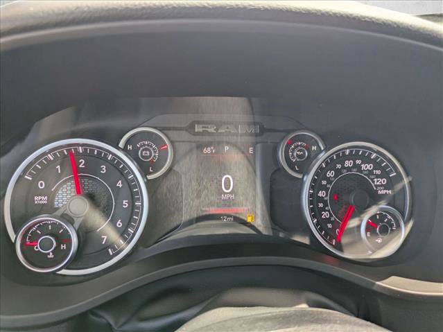 New 2026 RAM 1500 Big Horn w/ Night Edition AWD/4WD image 11