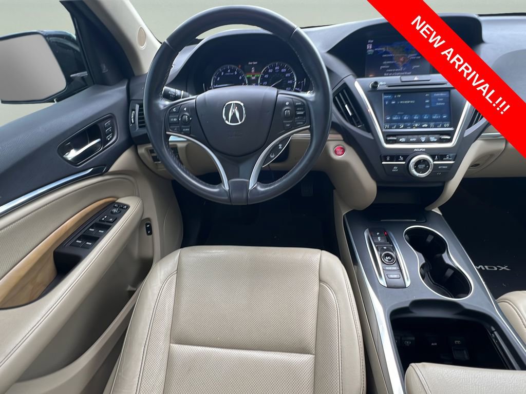 Used 2019 Acura MDX SH-AWD w/ Technology Package image 10