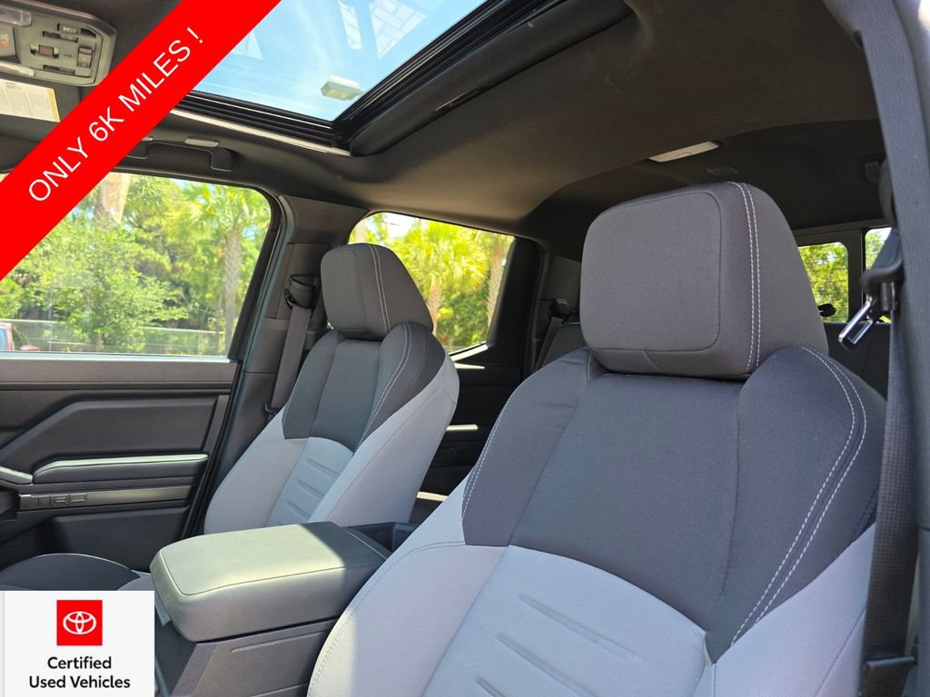 Certified 2026 Toyota Tacoma TRD Off-Road w/ TRD Off Road Upgrade Package AWD/4WD image 23
