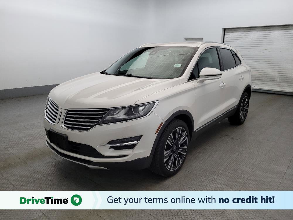 Used 2018 Lincoln MKC Black Label w/ Lincoln MKC Climate Package image 1