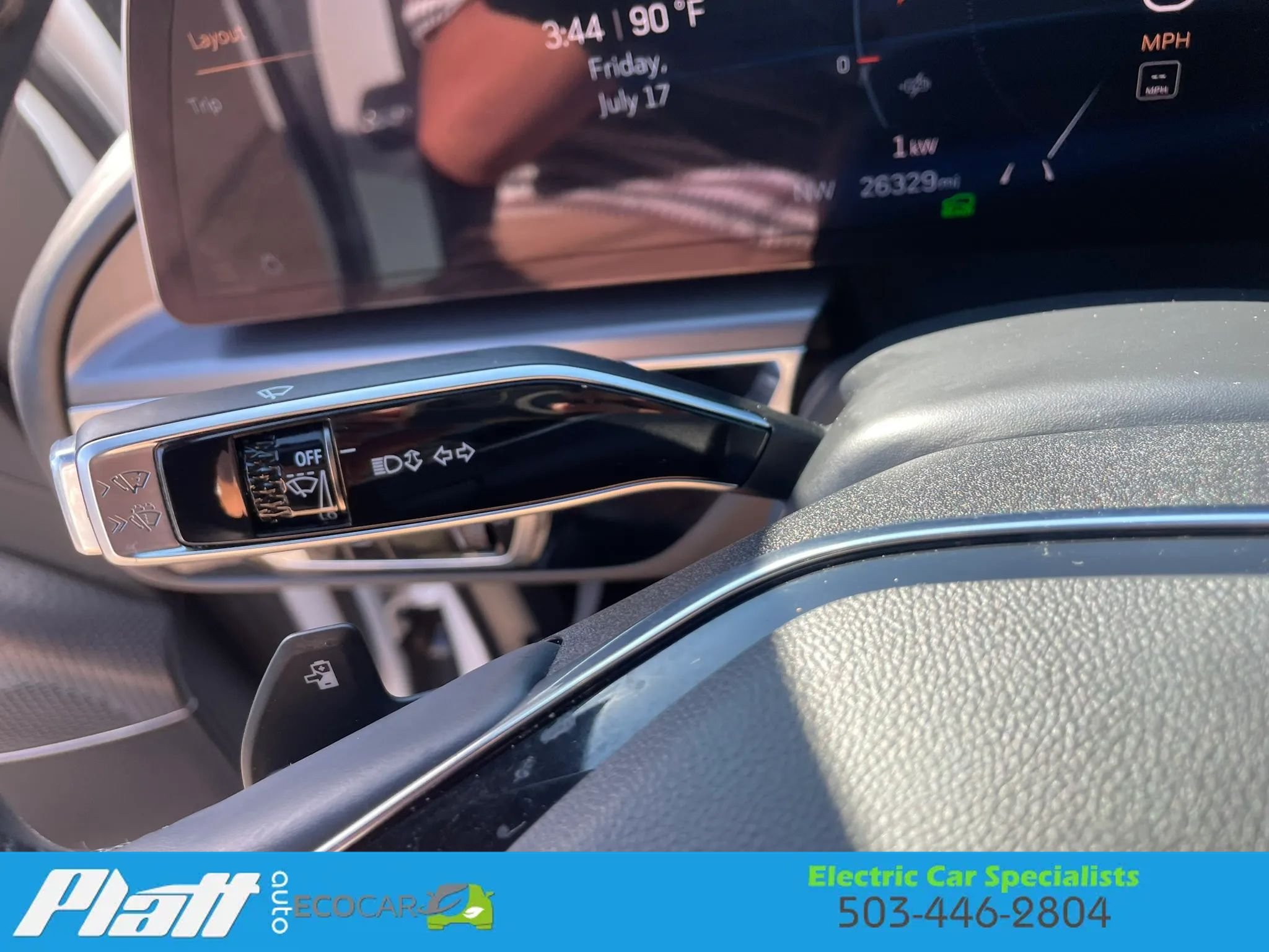 Used 2024 Cadillac Lyriq Tech w/ LPO, Floor Liner Package RWD image 36