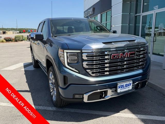 New 2026 GMC Sierra 1500 Denali AWD/4WD image 1