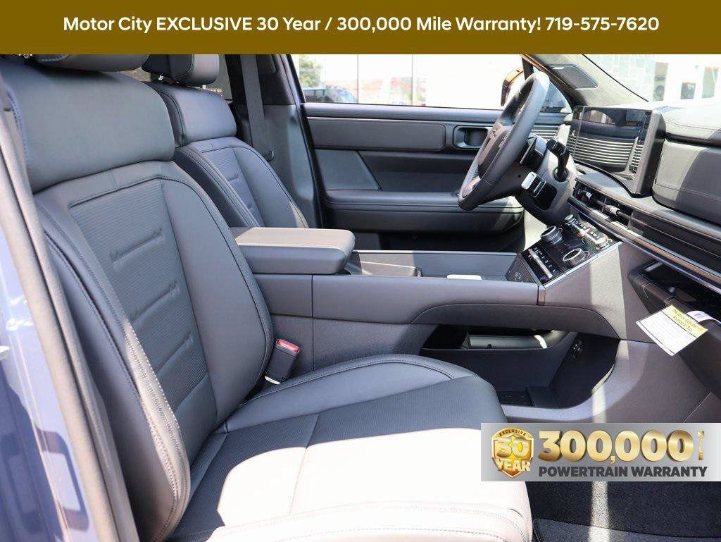 New 2026 Hyundai Santa Fe Calligraphy AWD/4WD image 36