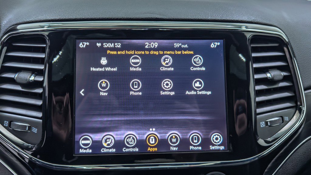 Used 2021 Jeep Grand Cherokee Limited image 43