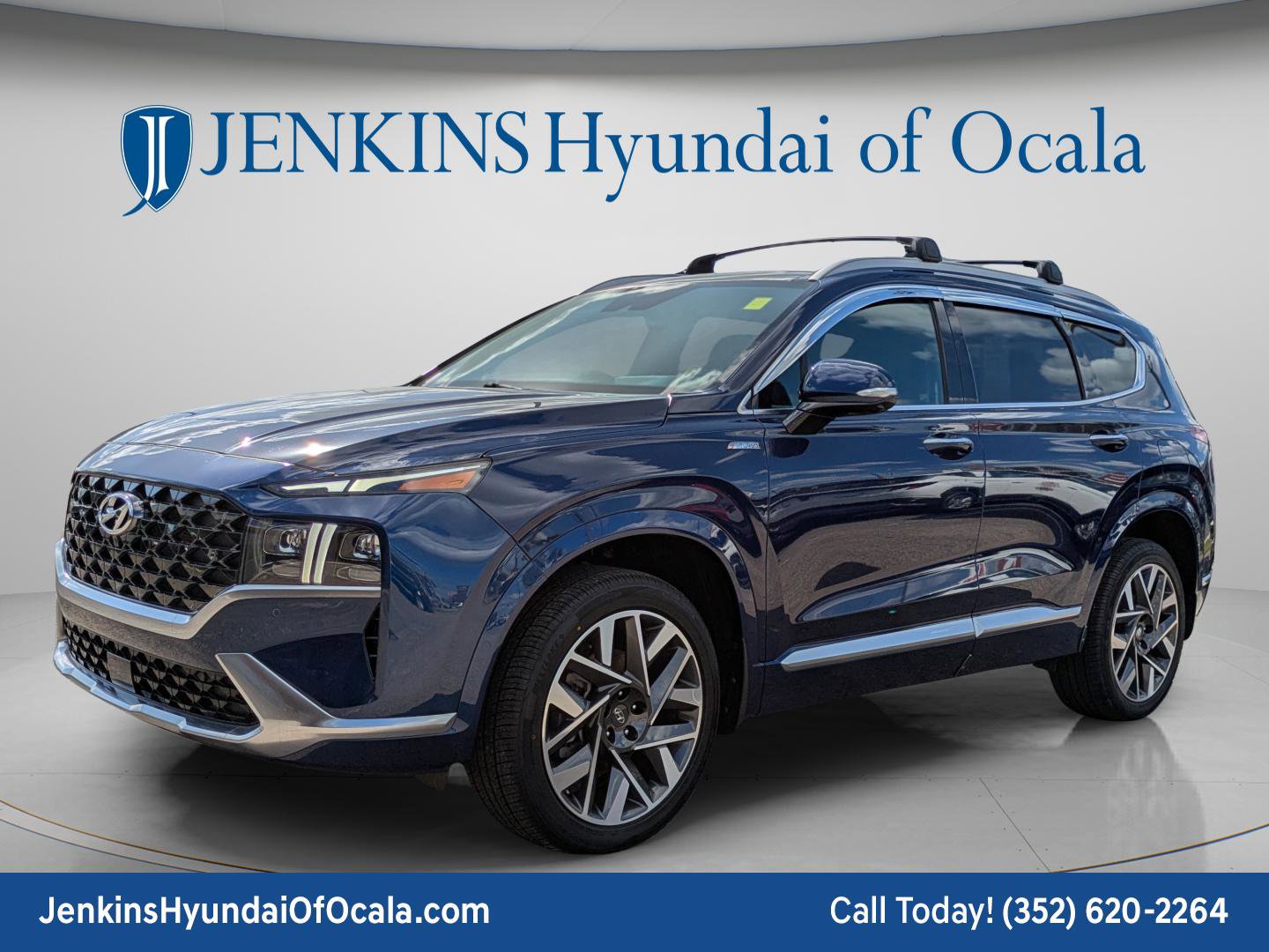 Used 2023 Hyundai Santa Fe Calligraphy image 9