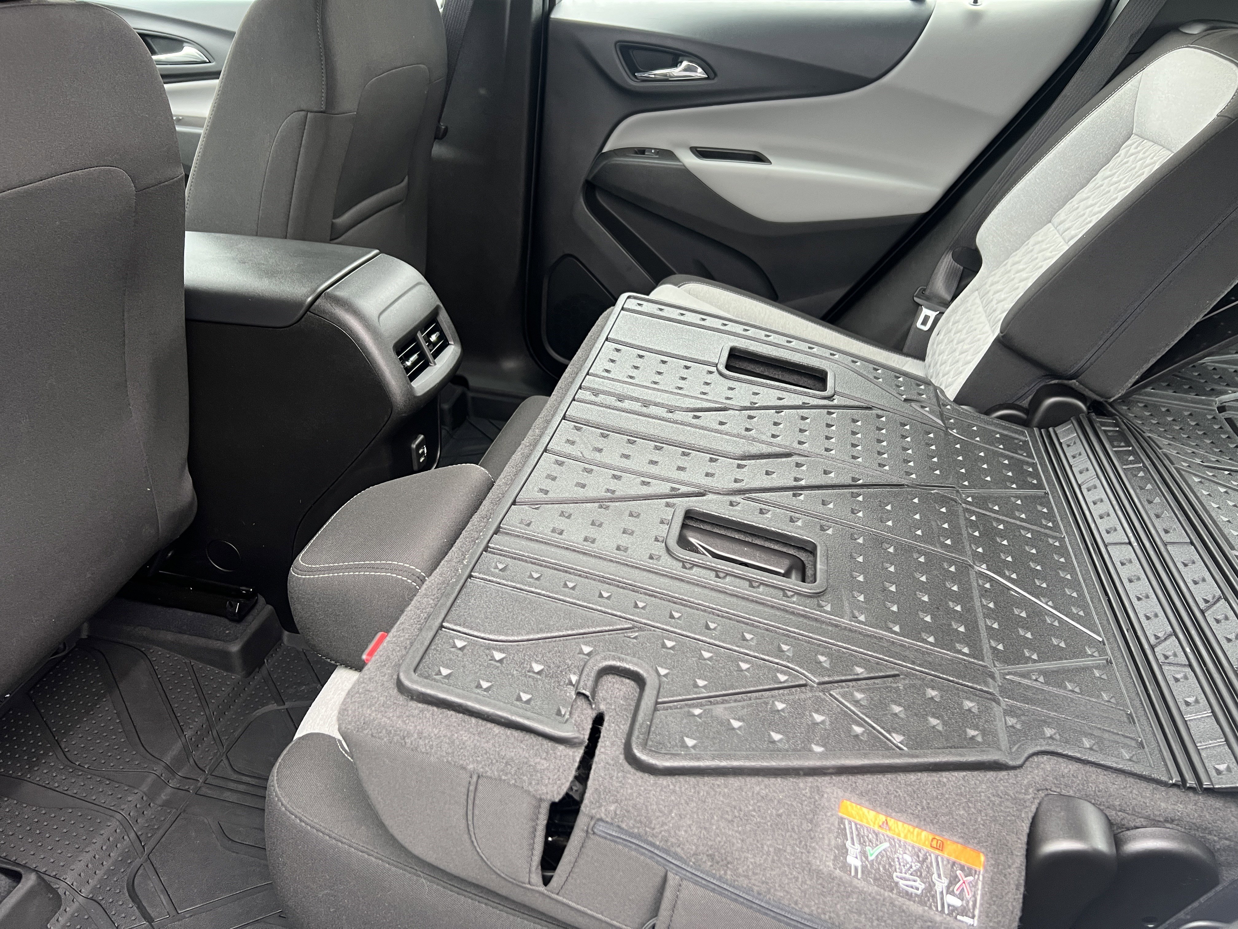 Certified 2022 Chevrolet Equinox LS w/ LPO, Floor Liner Package image 17