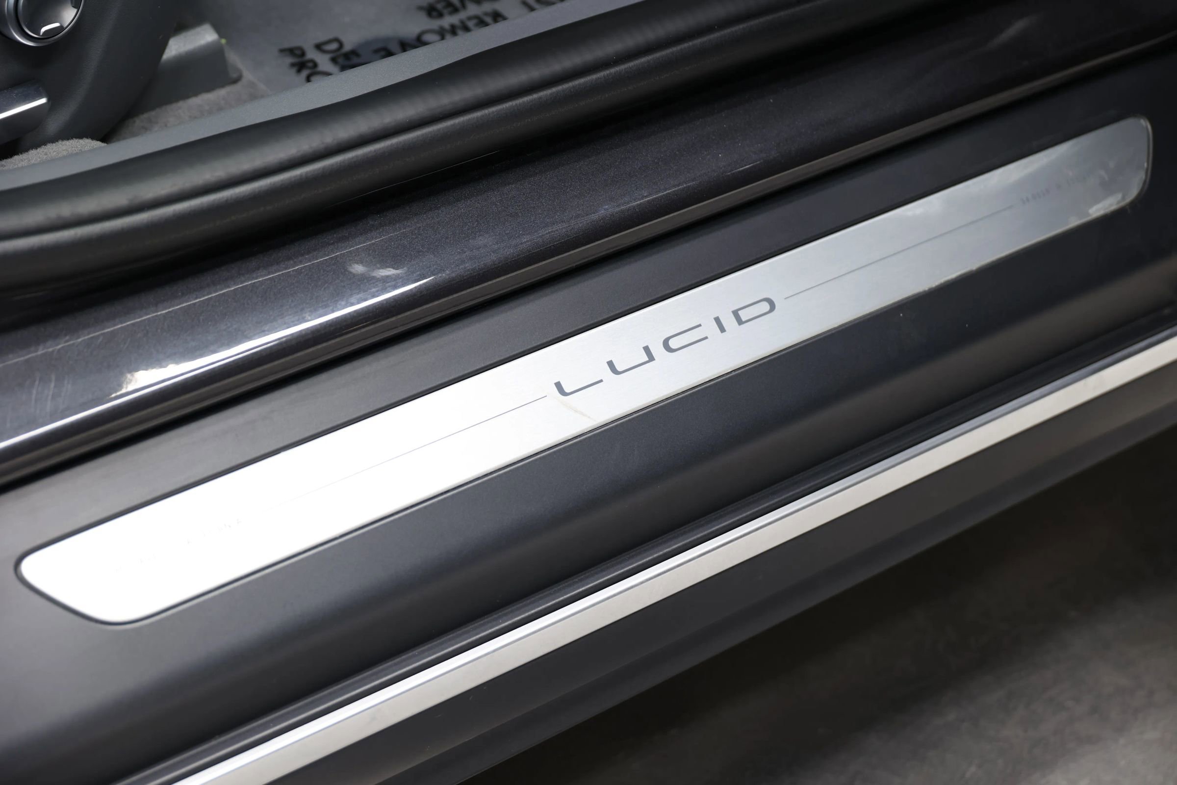 Used 2023 Lucid Air Grand Touring image 83