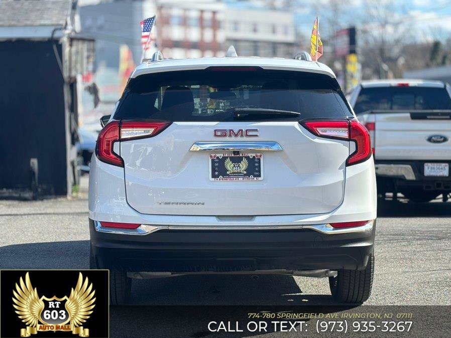 Used 2023 GMC Terrain SLT FWD image 5