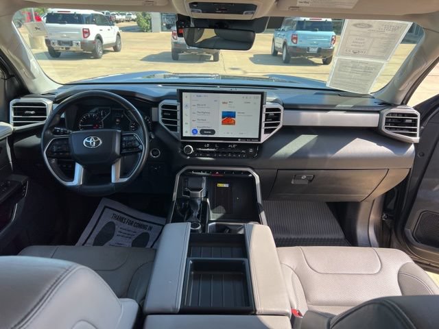 Used 2022 Toyota Tundra Limited w/ Power Package RWD image 20