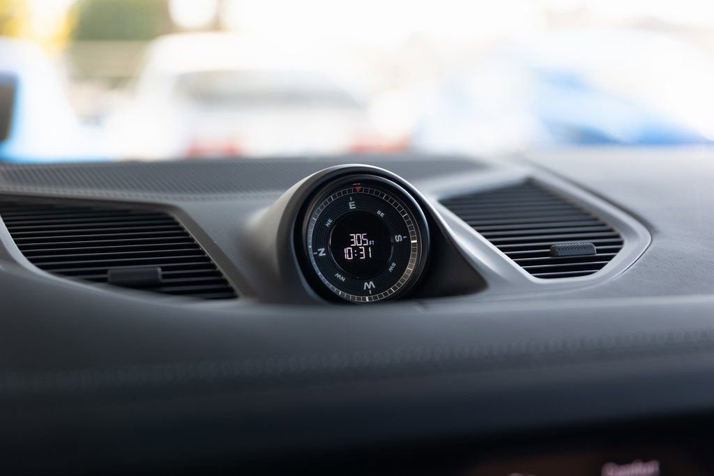 Certified 2025 Porsche Cayenne GTS image 12