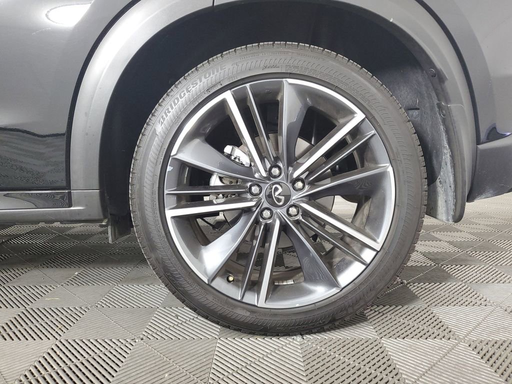 Used 2025 INFINITI QX55 Luxe w/ Cargo Package image 31
