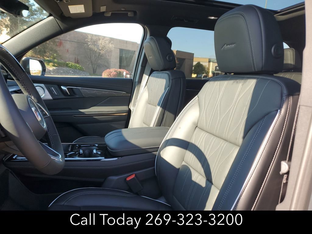 New 2026 Buick Enclave Avenir w/ Super Cruise Package image 18