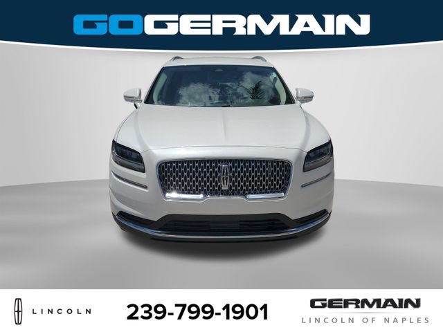 Certified 2023 Lincoln Nautilus AWD w/ Premium Package image 3