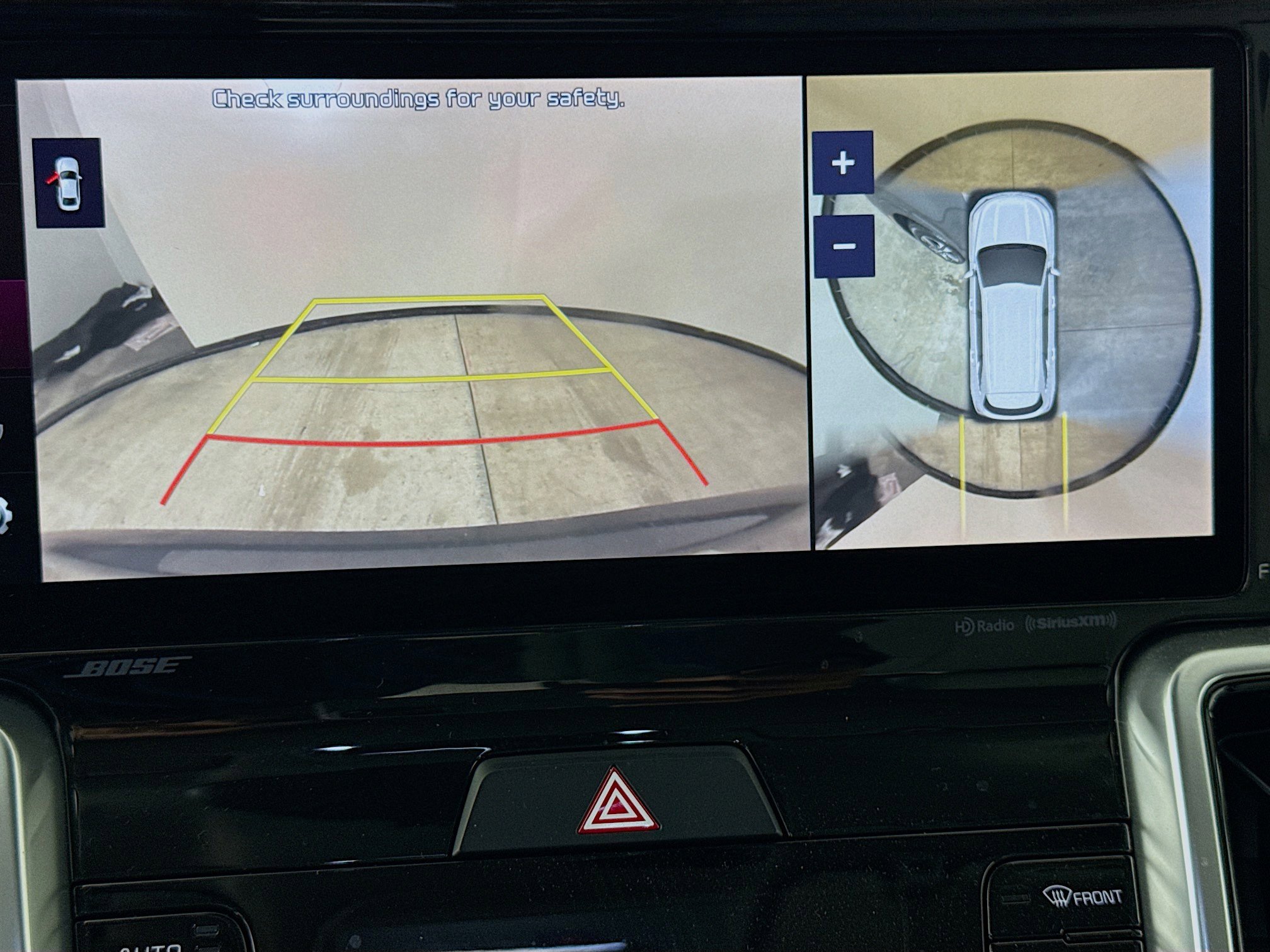 Used 2022 Kia Sorento SX Prestige w/ Panoramic Sunroof Package image 14