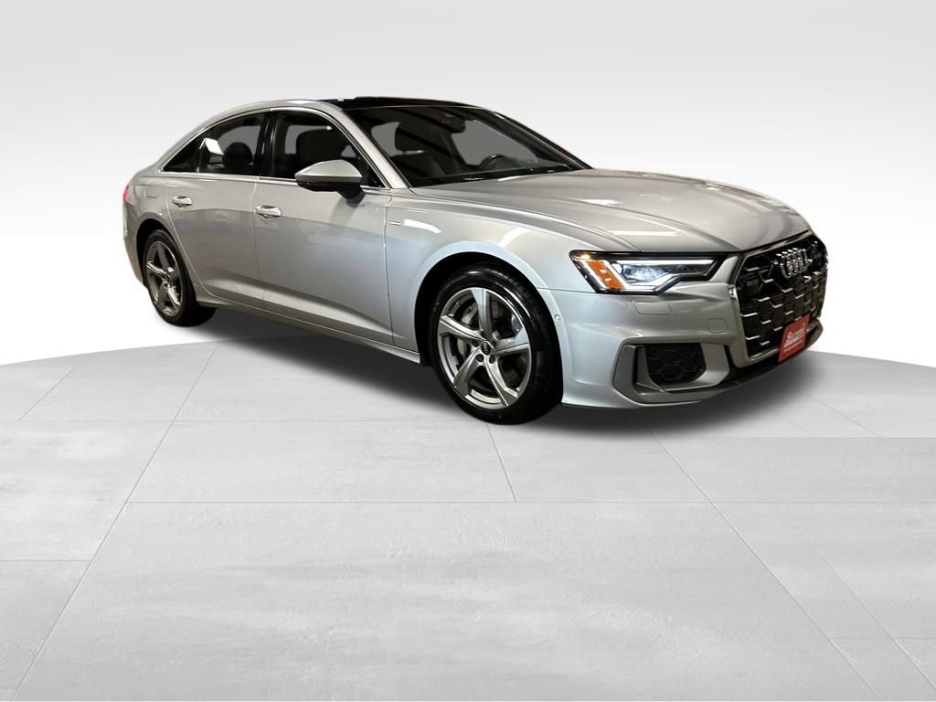 Used 2024 Audi A6 Premium Plus image 8