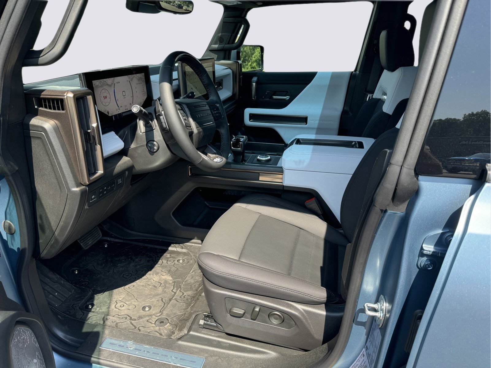 New 2024 GMC Hummer EV 3X w/ Omega Edition image 18