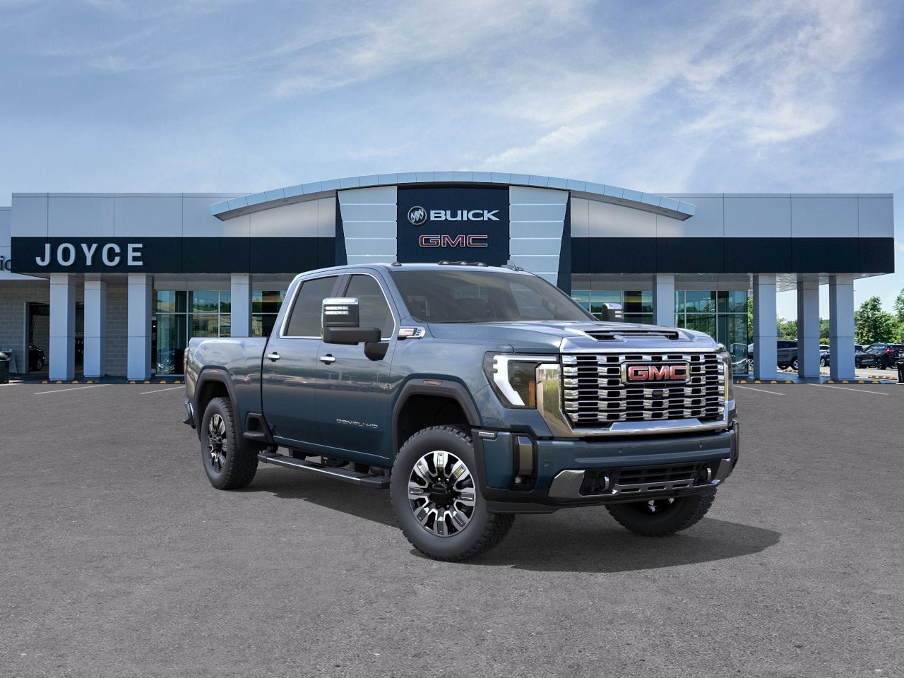 New 2026 GMC Sierra 3500 Denali w/ Denali Reserve Package AWD/4WD image 1