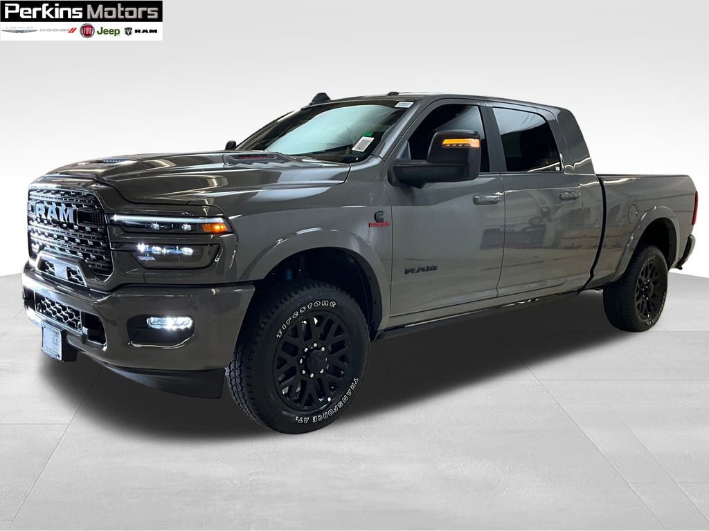 New 2026 RAM 2500 Limited image 3