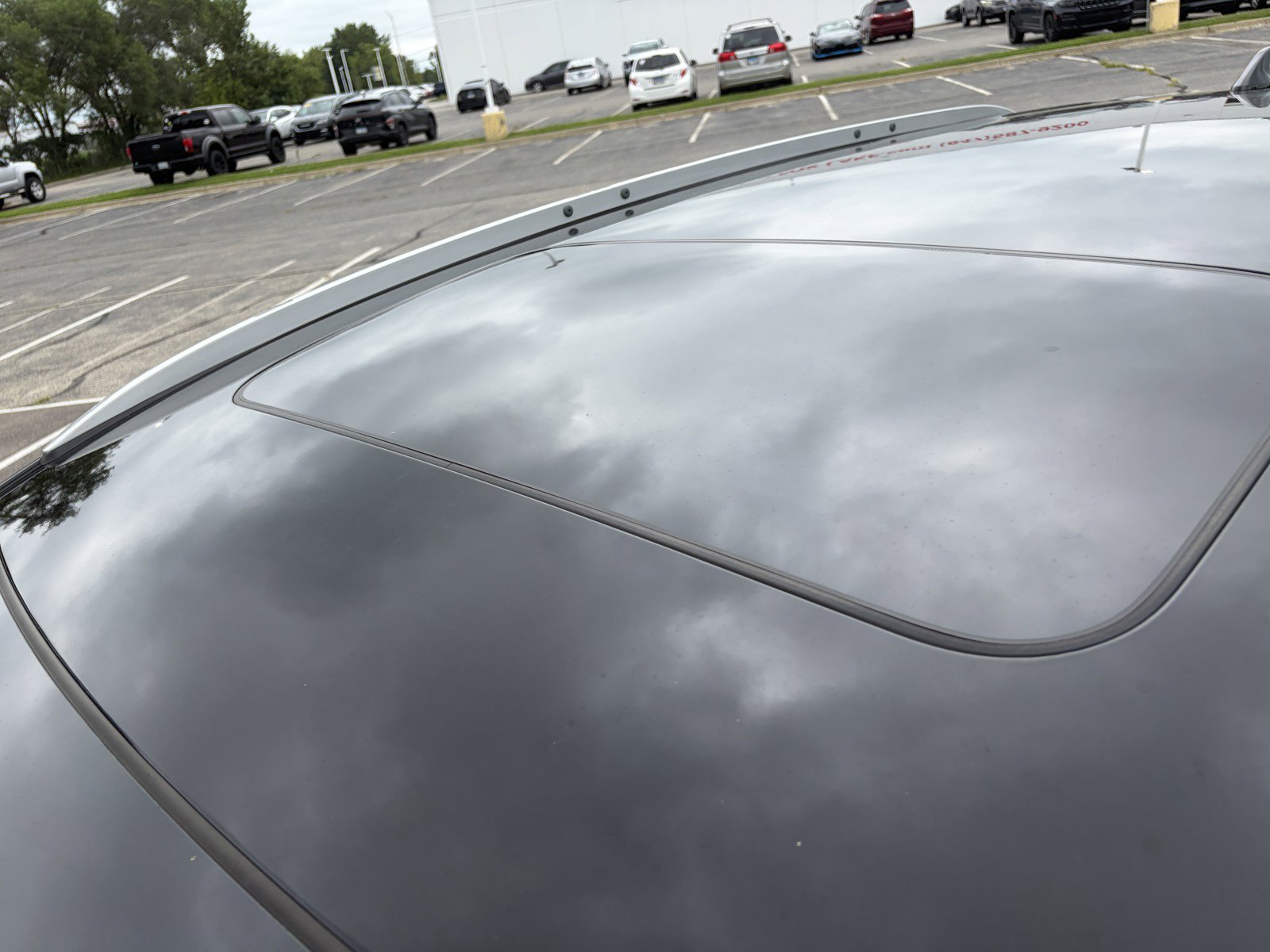 Used 2021 Honda CR-V Touring image 36