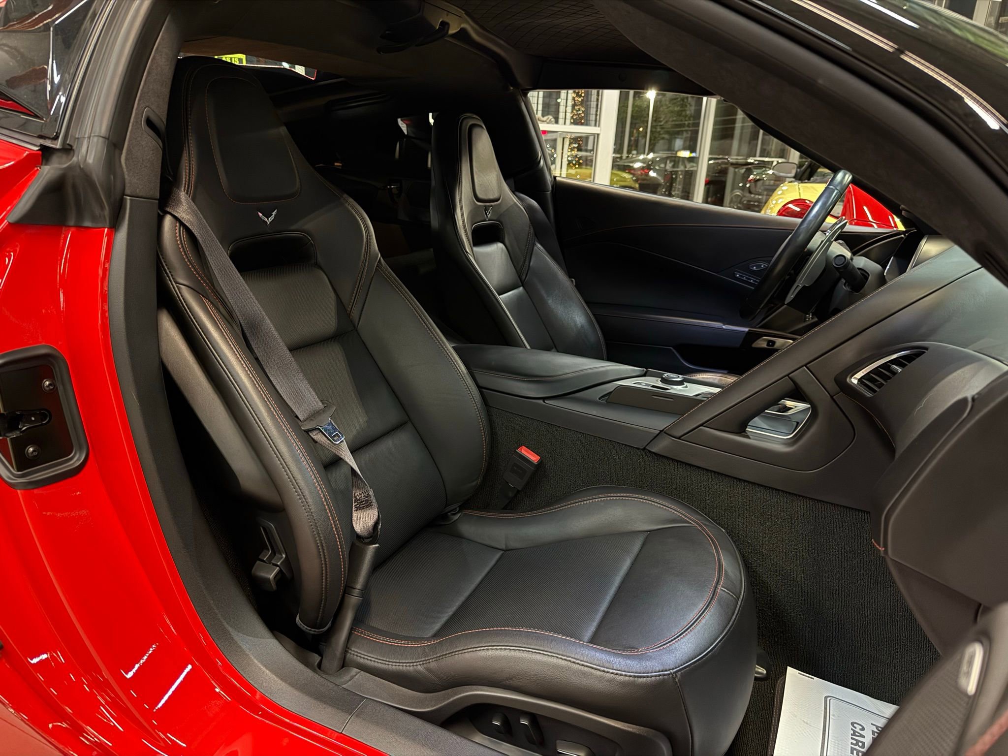 Used 2017 Chevrolet Corvette Stingray Coupe image 23