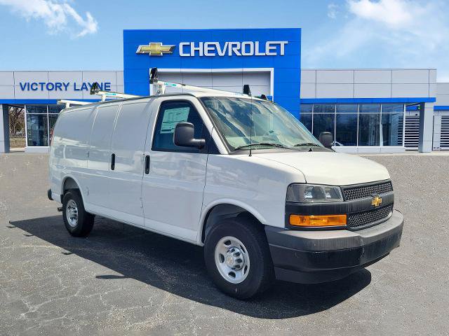 New 2025 Chevrolet Express 2500 Extended w/ Driver Convenience Package