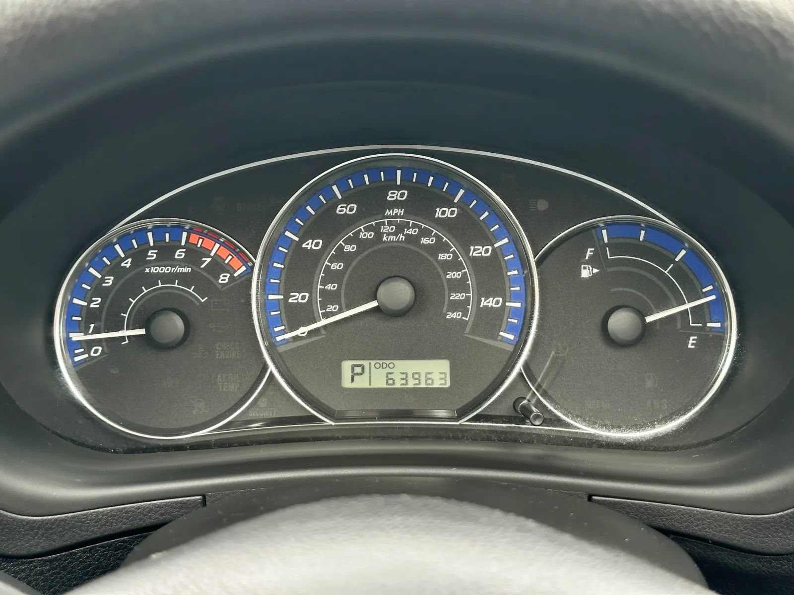 Used 2010 Subaru Forester 2.5X Premium AWD/4WD image 11