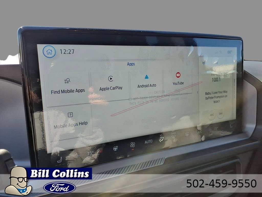 New 2025 Ford Bronco Sport Badlands w/ Badlands Tech Package image 21