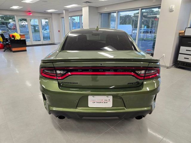 Used 2023 Dodge Charger SRT Hellcat image 5