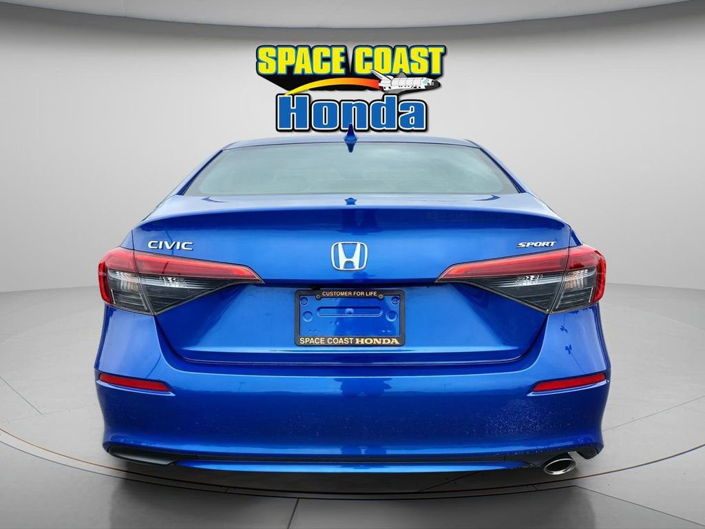 Used 2024 Honda Civic Sport image 4