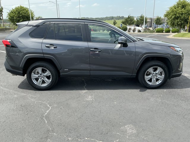 Used 2024 Toyota RAV4 LE AWD/4WD image 2