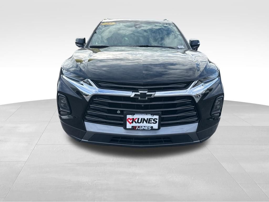Used 2022 Chevrolet Blazer Premier w/ Enhanced Convenience Package AWD/4WD image 19