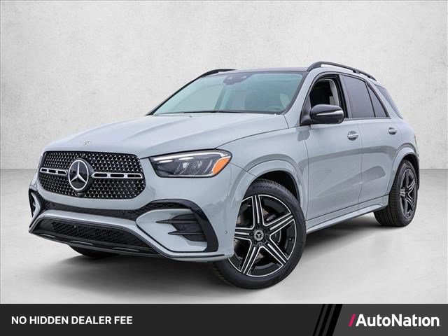 New 2026 Mercedes-Benz GLE 350 4MATIC