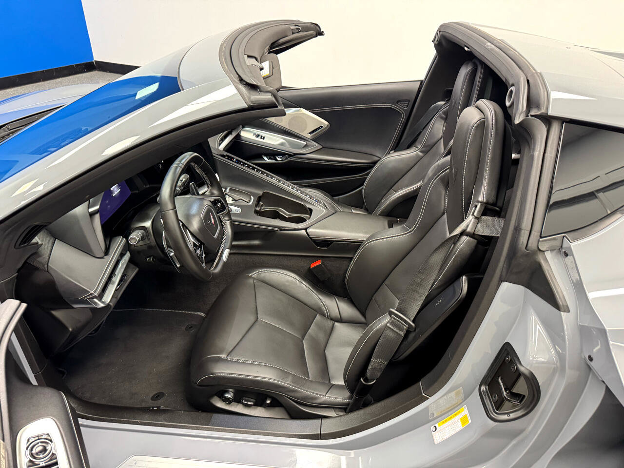 Used 2024 Chevrolet Corvette Z06 w/ Z07 Performance Package image 15