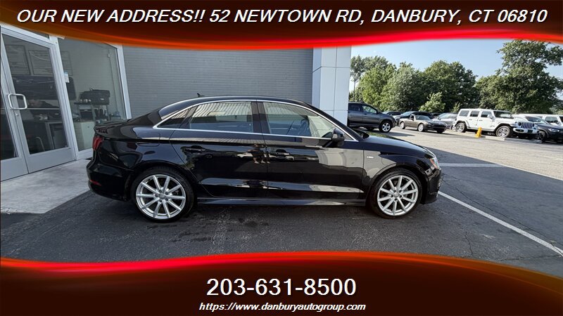 Used 2015 Audi A3 2.0T Prestige AWD/4WD image 6