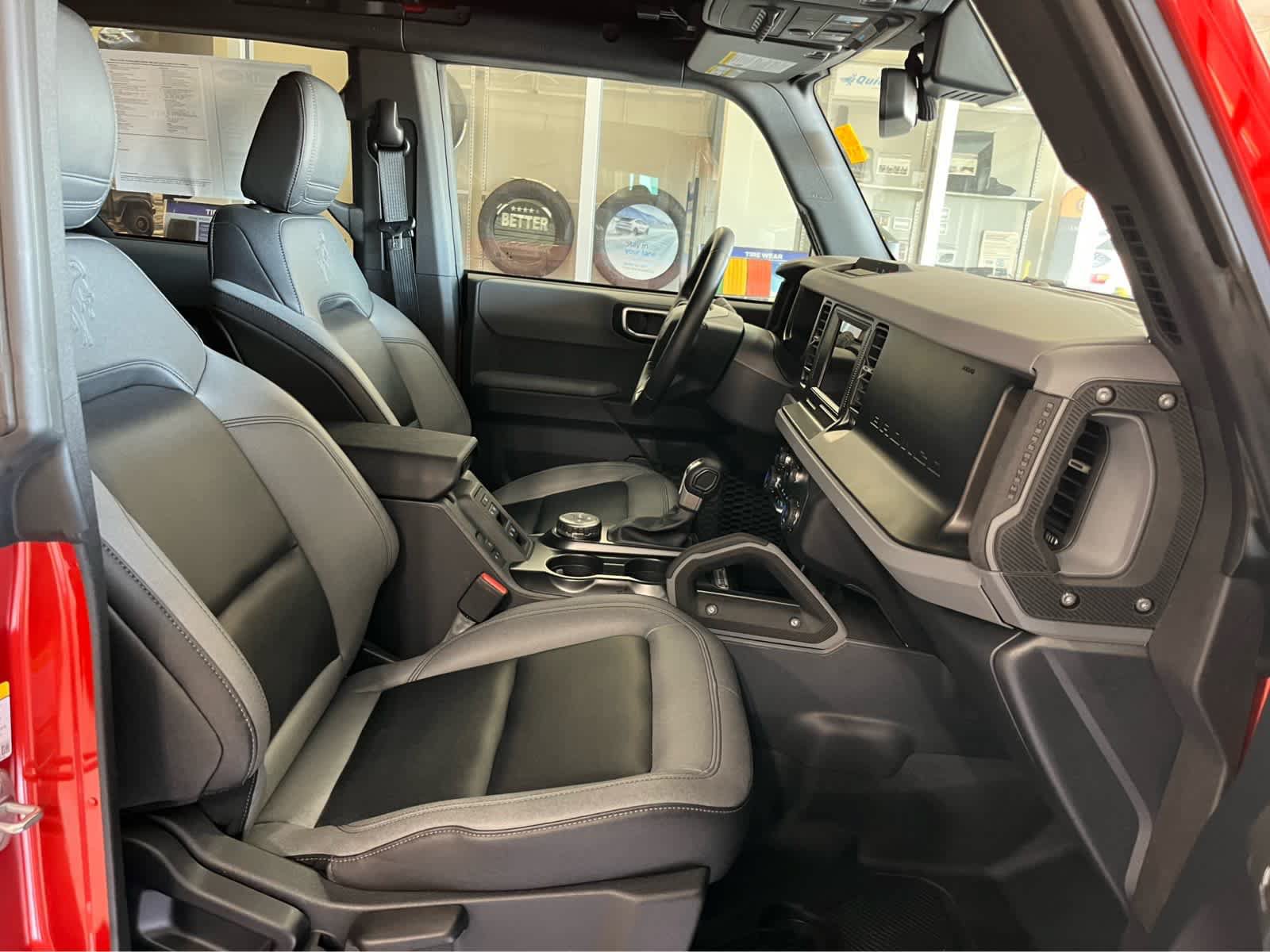 Used 2023 Ford Bronco Big Bend AWD/4WD image 40
