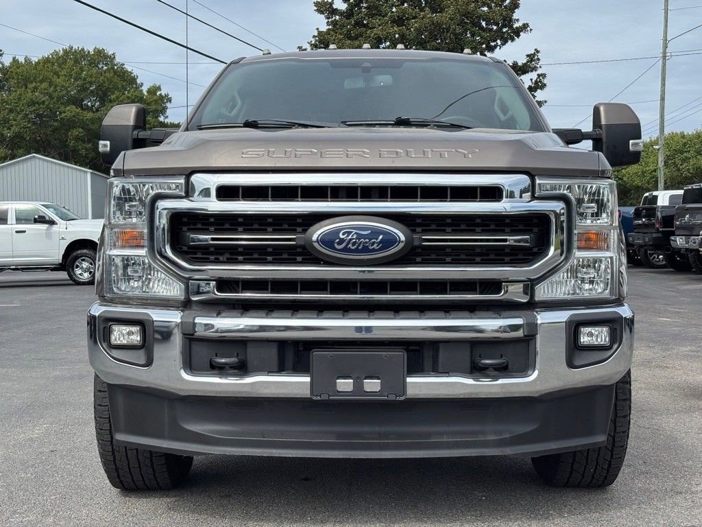 Used 2020 Ford F250 Lariat w/ Lariat Value Package image 10