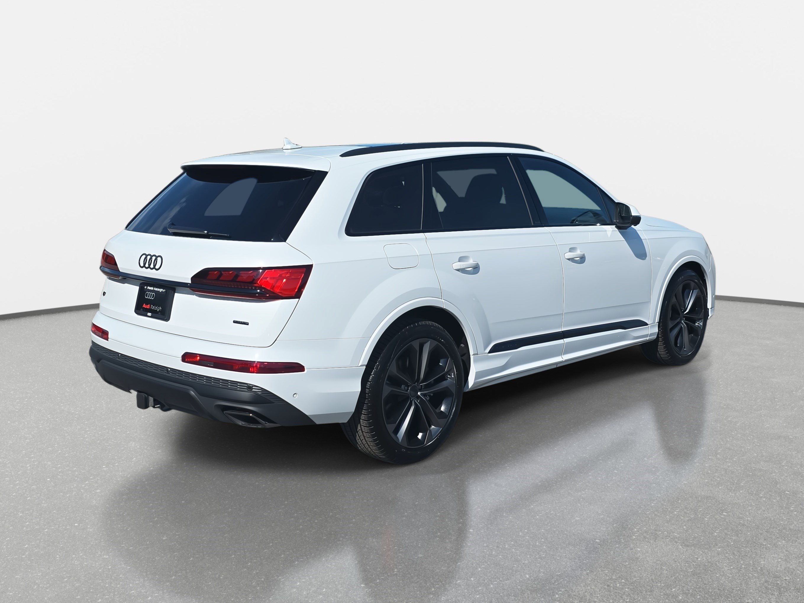 New 2026 Audi Q7 3.0T Prestige image 4
