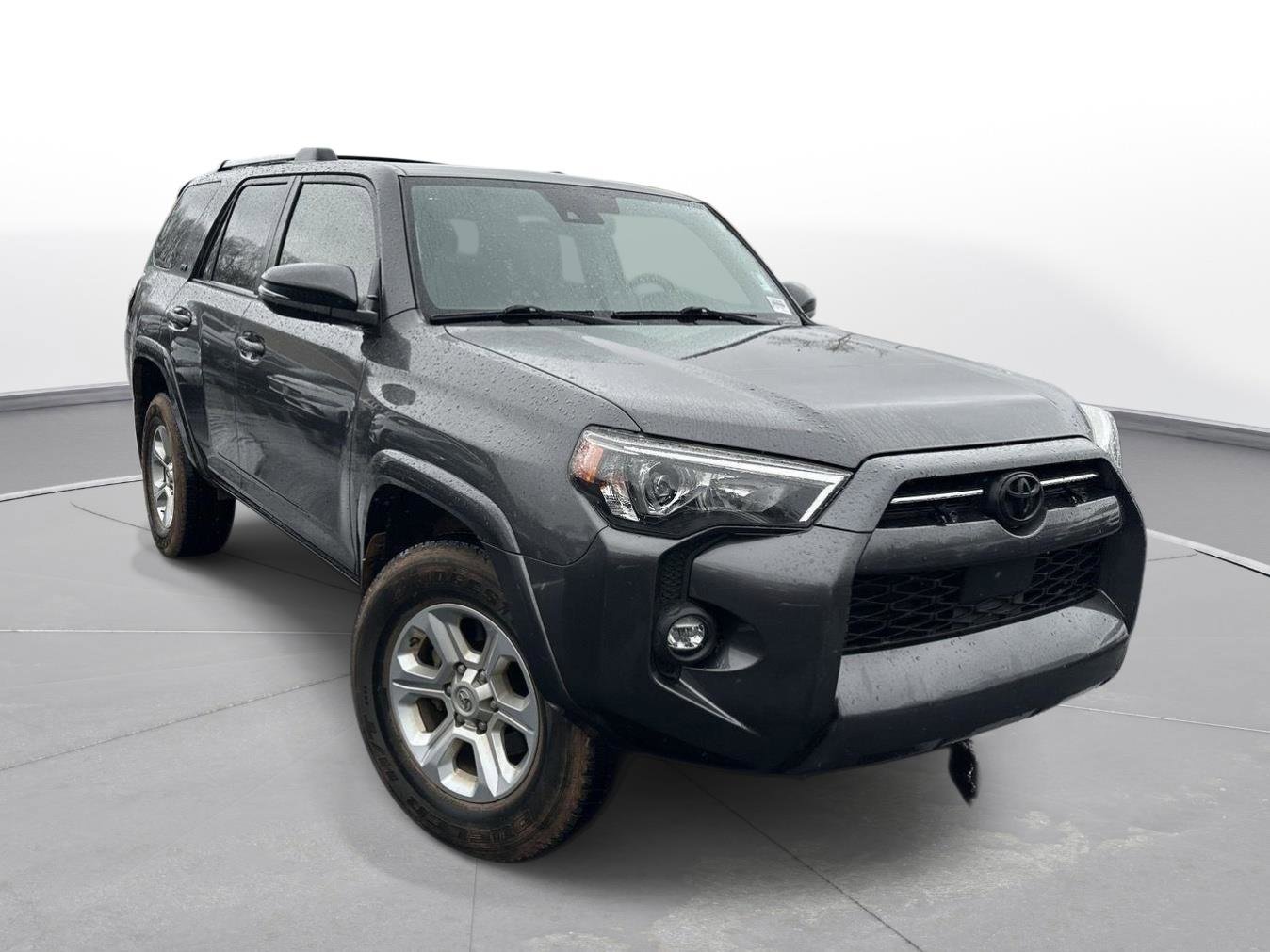 Certified 2021 Toyota 4Runner SR5 Premium w/ Moonroof Package image 4