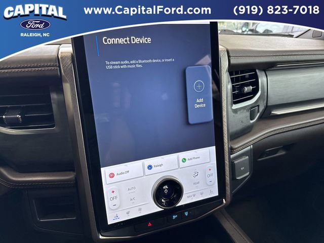 Certified 2022 Ford Expedition Max King Ranch AWD/4WD image 27