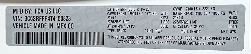 New 2026 RAM 1500 Big Horn image 49